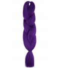 Purple "Afrelle Silky" - Włosy Syntetyczne RastAfri