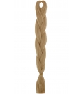 S1-98 Średni Blond "QUEEN Braids" - Włosy Syntetyczne Magfactory
