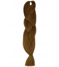 10 Średni Brąz "Afrelle Silky" - Włosy Syntetyczne RastAfri