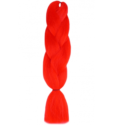 Red "Afrelle Silky" - Włosy...