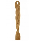 S1-115 Miodowy Blond "QUEEN Braids" - Włosy Syntetyczne Magfactory