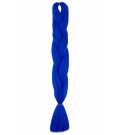 S1-129 Ciemny Niebieski "QUEEN Braids" - Włosy Syntetyczne Magfactory
