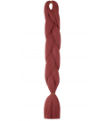 S1-138 Vintage Rose "QUEEN Braids" - Włosy Syntetyczne Magfactory
