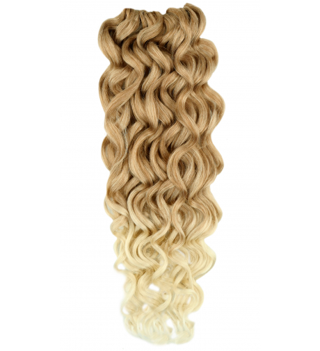 Ombre Mix Miodowy Blond -...